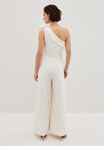 Phase Eight Tali Wedding Dress White Canada | LXKYAU-618